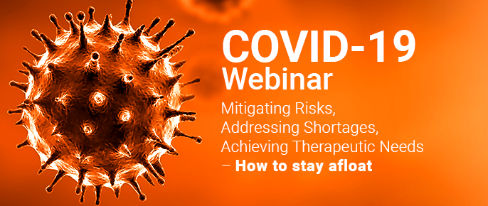 COVID-19 – The Pharmacist's Role in Mitigating Risk, Addressing Shortages, and Achieving Therapeutic Needs