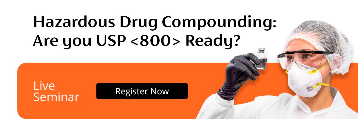 LP3 Network Hazardous Drug Pharmaceutical Compounding